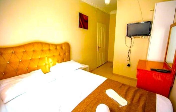 Istanbul Ozyurt Hotel Kumkapi Exterior foto