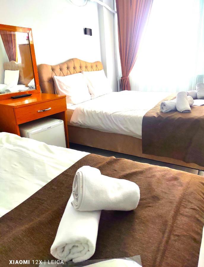 Istanbul Ozyurt Hotel Kumkapi Exterior foto