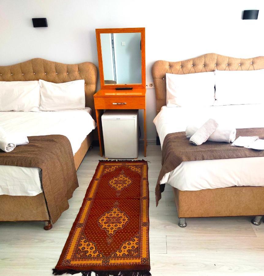 Istanbul Ozyurt Hotel Kumkapi Exterior foto