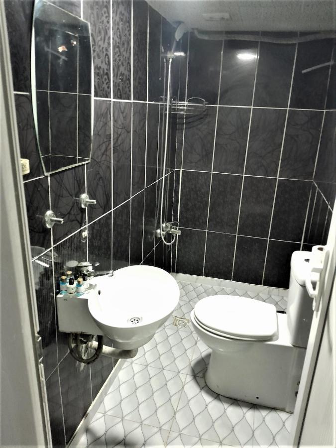Istanbul Ozyurt Hotel Kumkapi Exterior foto