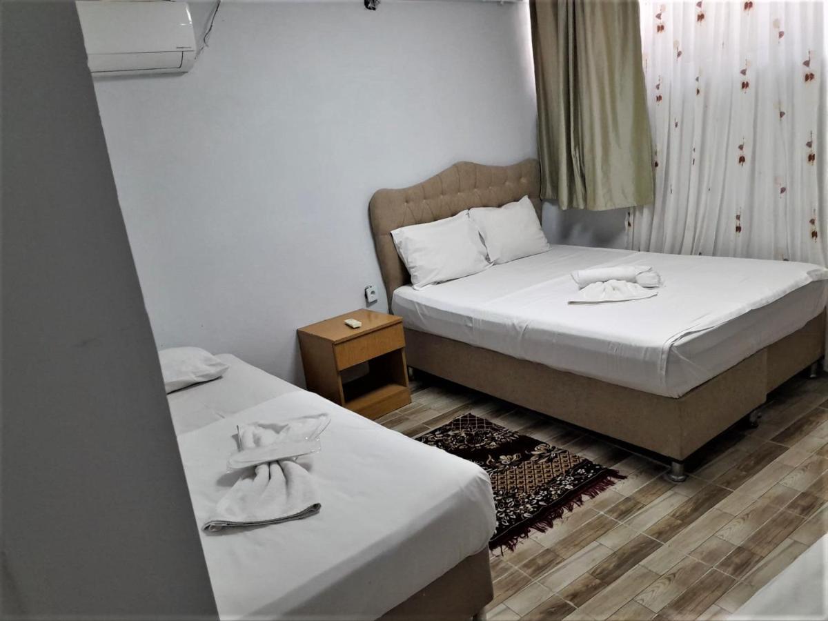 Istanbul Ozyurt Hotel Kumkapi Exterior foto