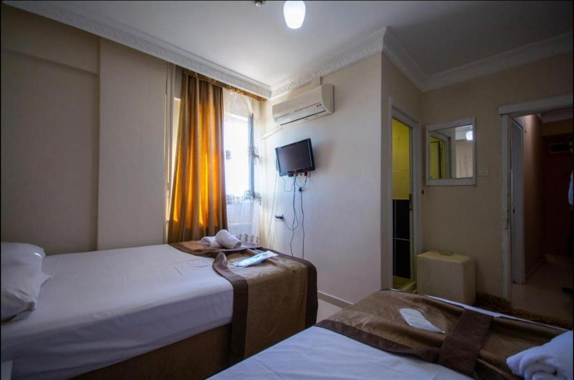 Istanbul Ozyurt Hotel Kumkapi Exterior foto